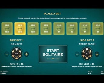 casino solitaire