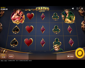casino spin