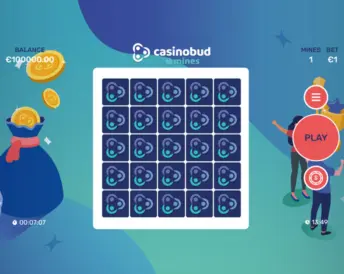 casinobud mines