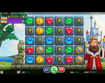 castle cashcade