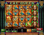 cat queen