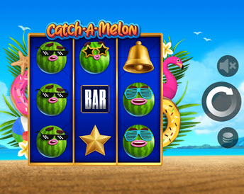 catch-a-melon