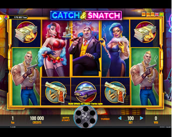 catch & snatch
