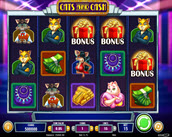 cats and cash
