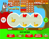 cats and dog