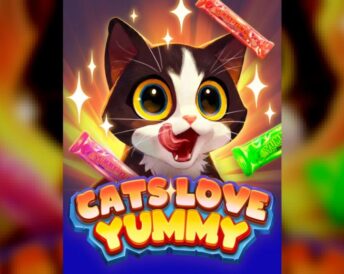 Cats Love Yummy