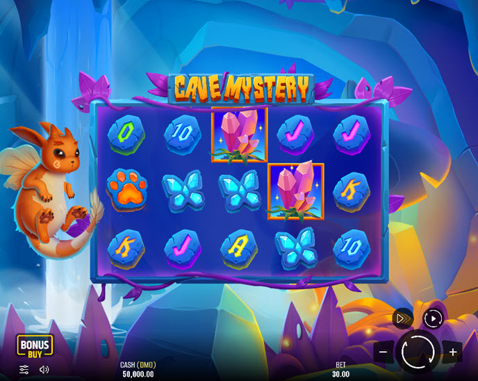 cave mystery