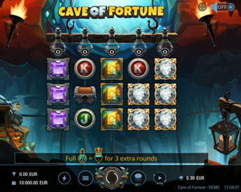 cave of fortune
