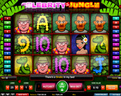 celebrity in the jungle
