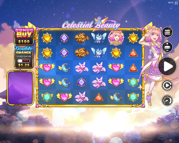 celestial beauty