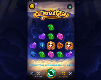 celestial gems