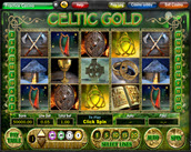 celtic gold