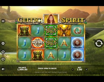 celtic spirit