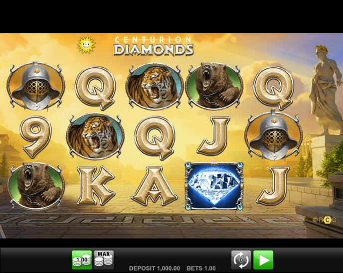 centurion diamonds