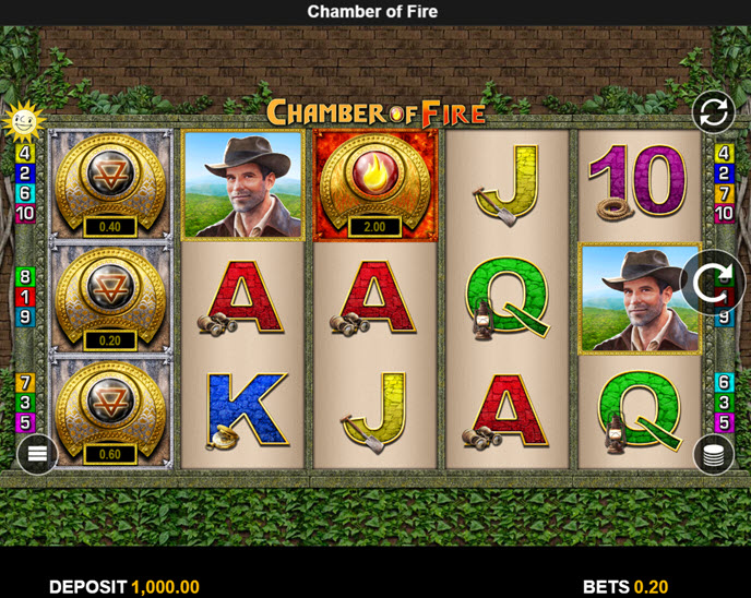 chamber of fire