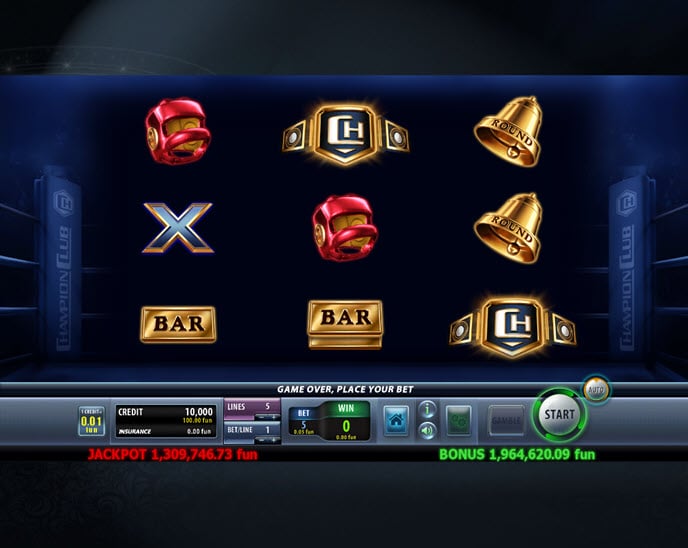 champion club