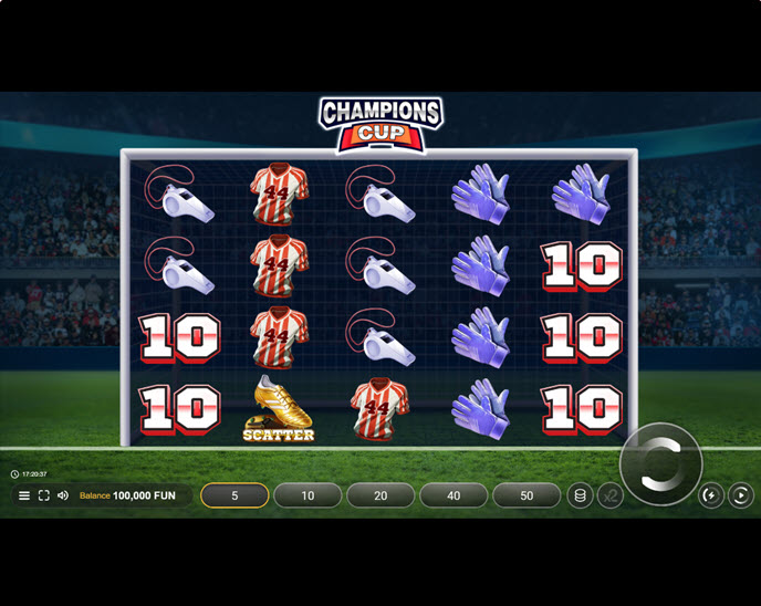 champions cup