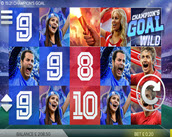 champion’s goal
