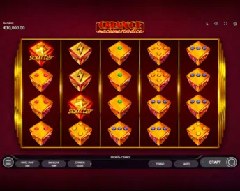 Chance Machine 100 Dice