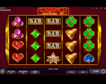 chance machine 40