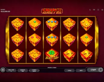 Chance Machine 5 Dice