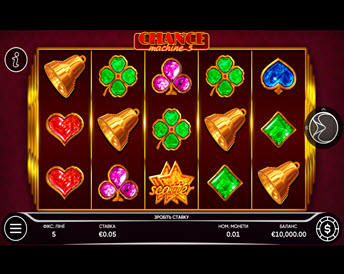 chance machine 5