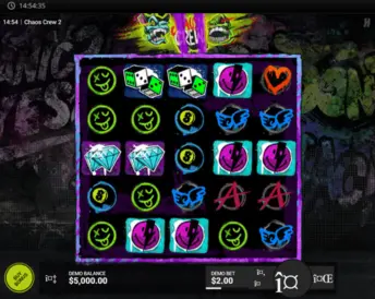 Chaos Crew 2
