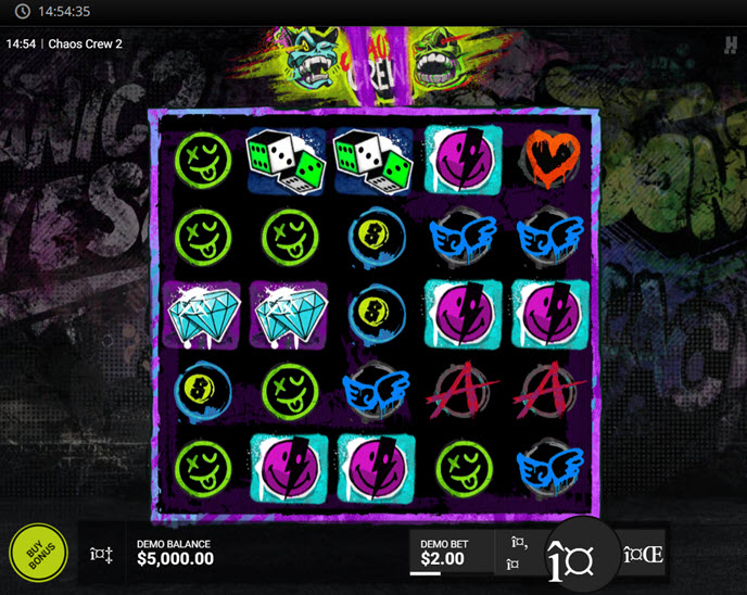 chaos crew 2