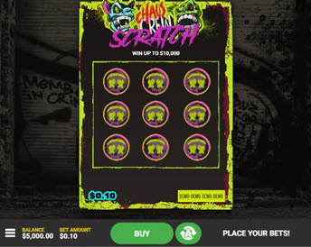 chaos crew scratch