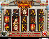chariots of fire