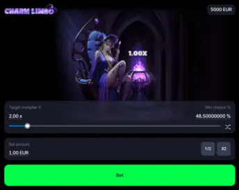 Charm Limbo