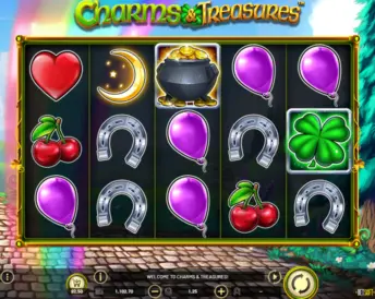 Charms and Treasures