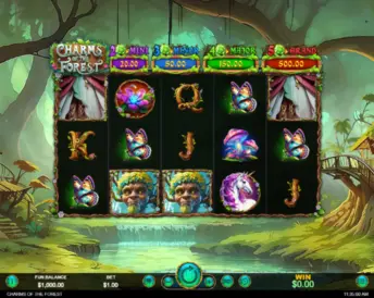 Charms of the Forest