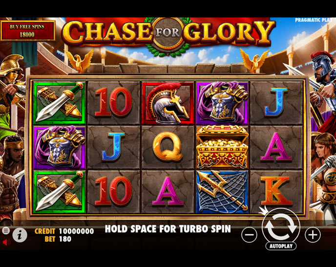chase for glory