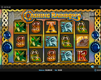 chasing rainbows