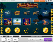 chasing treasure