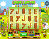 cheefrul farmer