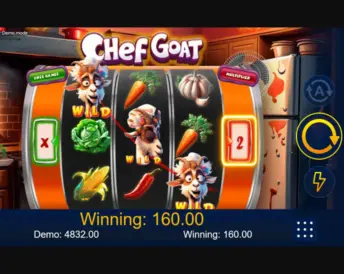 Chef Goat