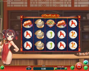 chef lady