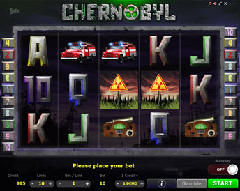 chernobyl
