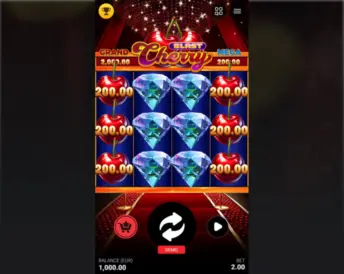Cherry Blast