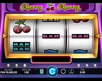 cherry cherry