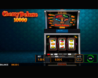 cherry deluxe 10000