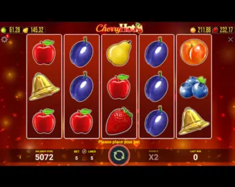Cherry Hot