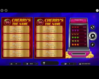 Cherry is the Name