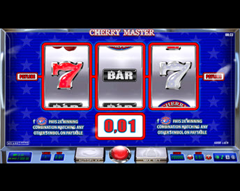 cherry master