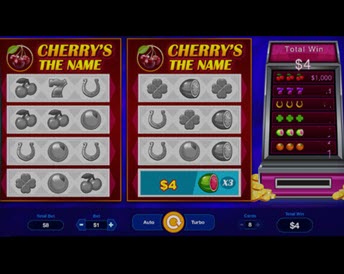 cherry’s the name