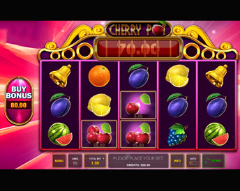 cherry surprise