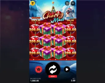 Cherry xMass