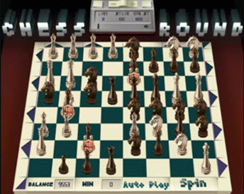 chess round